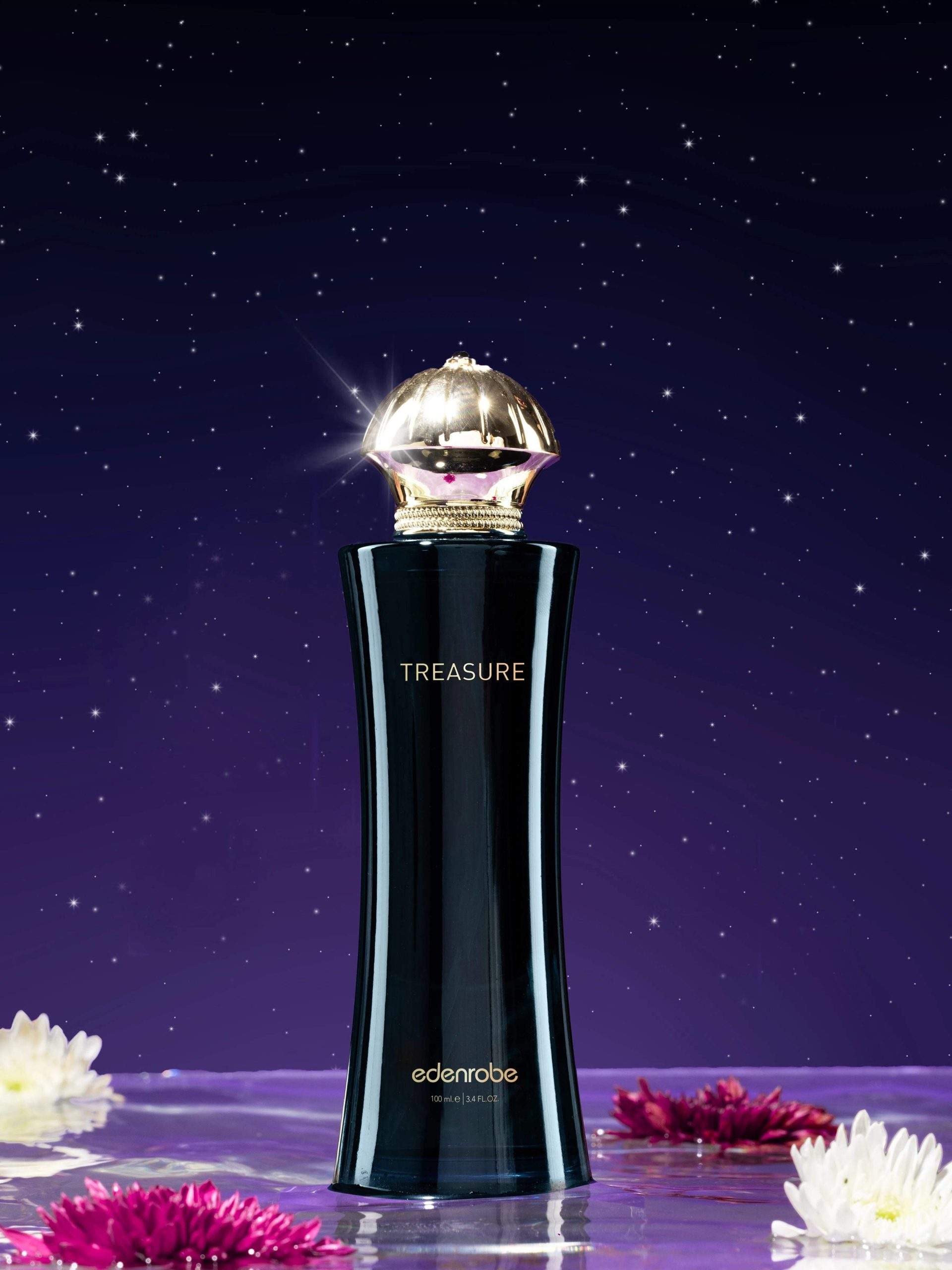 Edenrobe Womens Fragrance 100ml Ebwf Treasure
