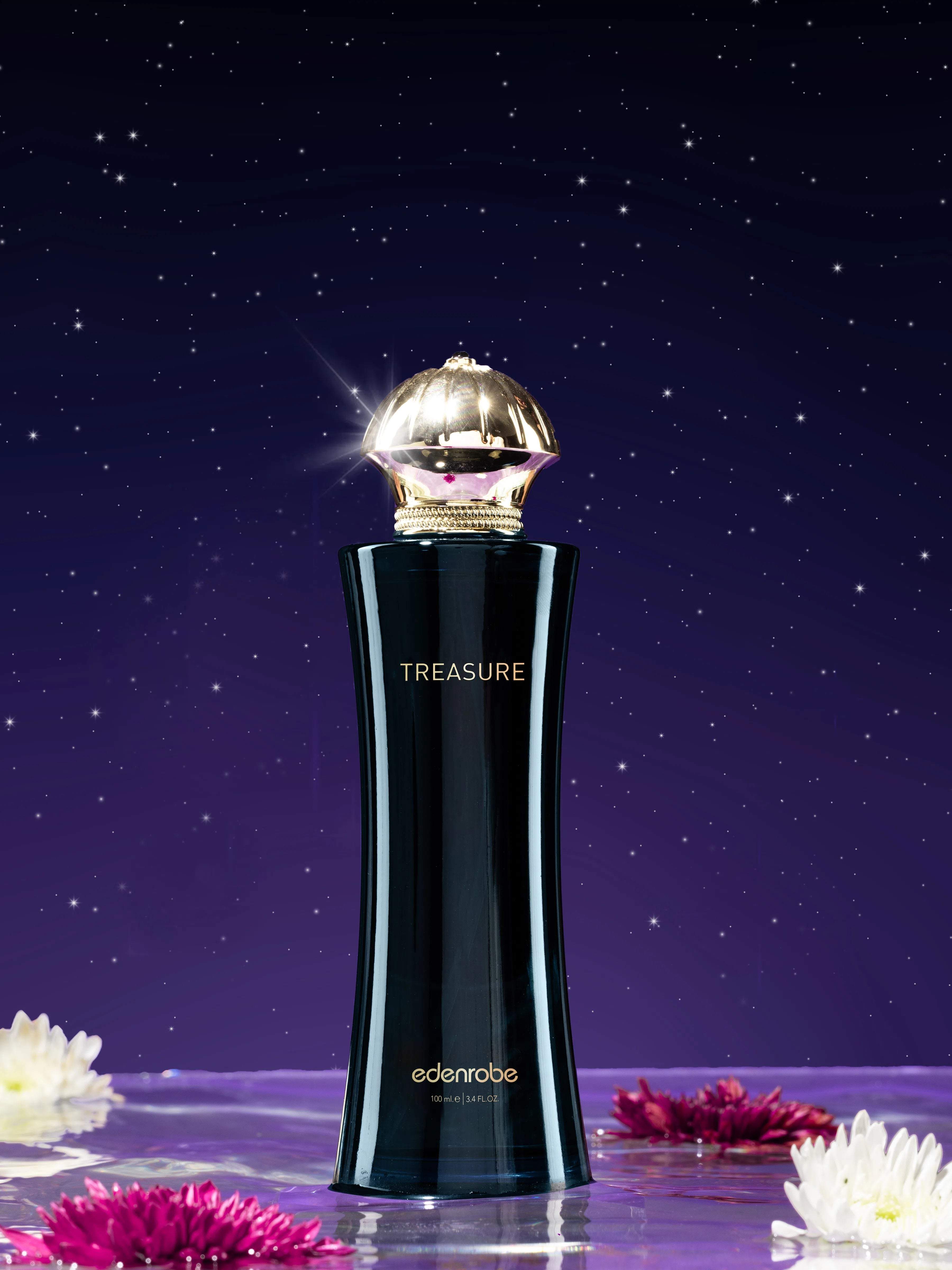 Edenrobe Womens Fragrance 100ml Ebwf Treasure