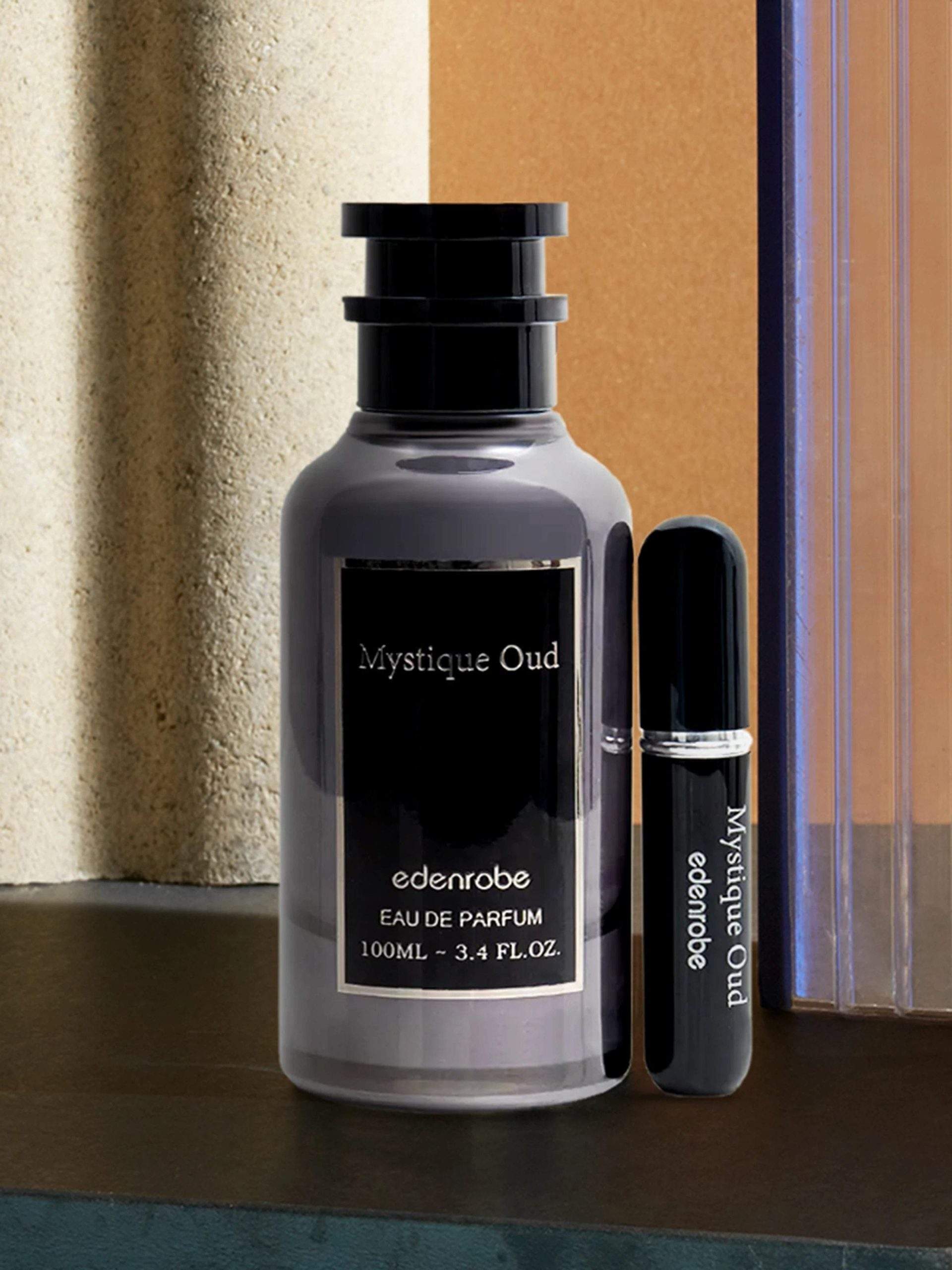 Edenrobe Mystique Oud Unisex Perfume 100ml