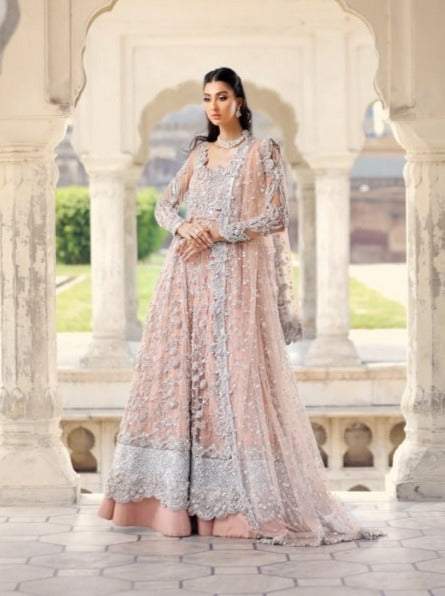 Sumaria S Couture Bridal Stitched 3pc Suit Primavera