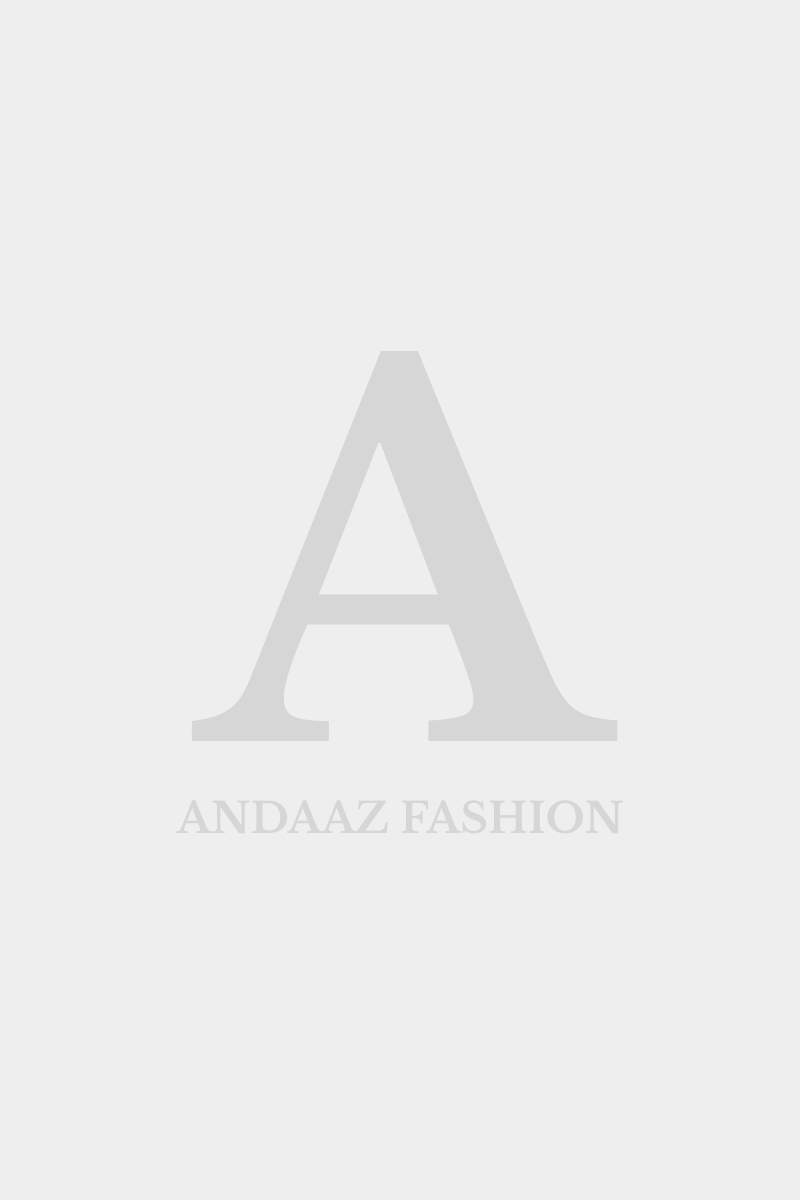 Deep Red Raw Silk Embroidered Flared Style Lehenga Llcv121155