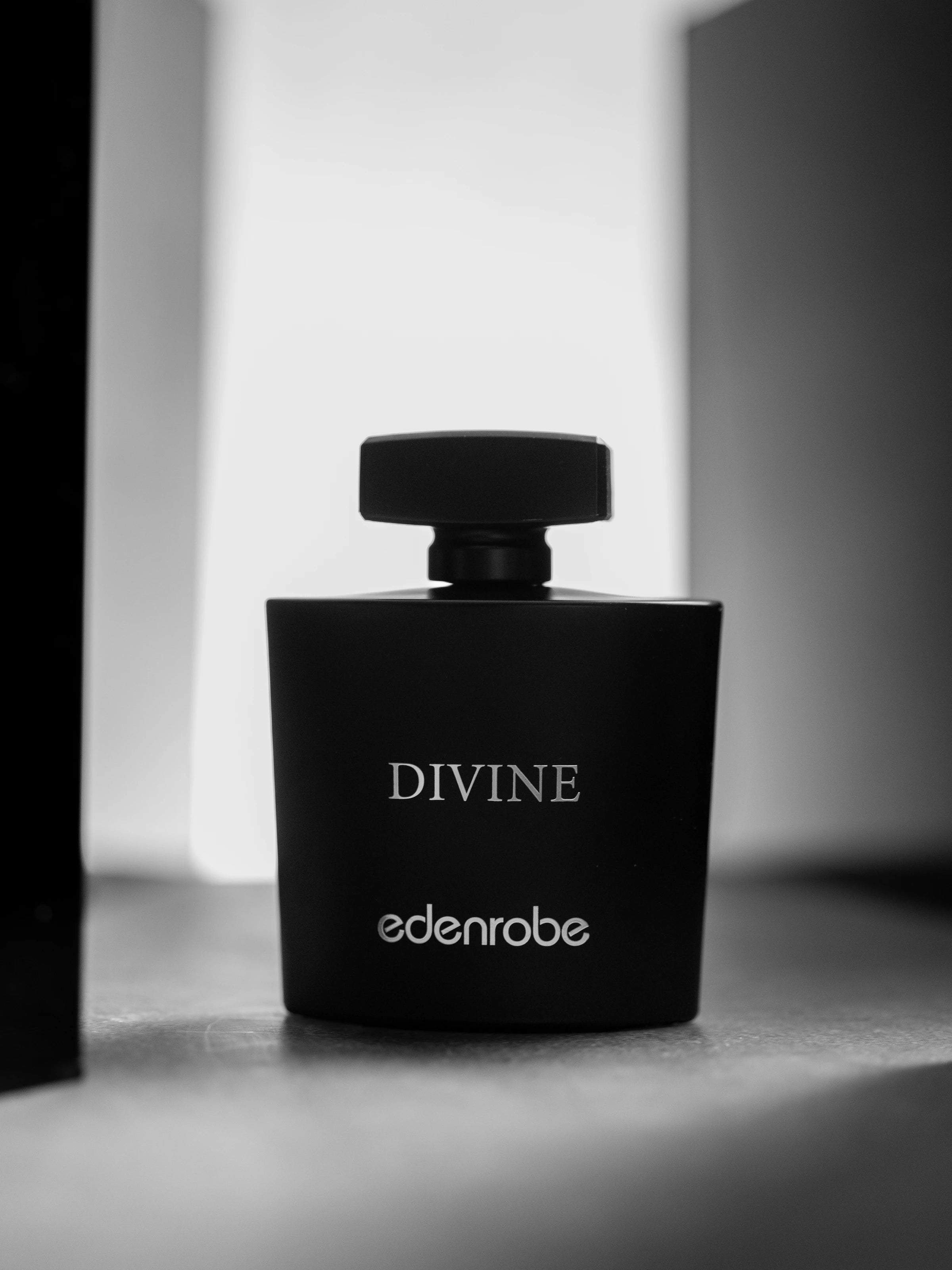 Edenrobe Mens Perfume 100ml Ebmf Divine